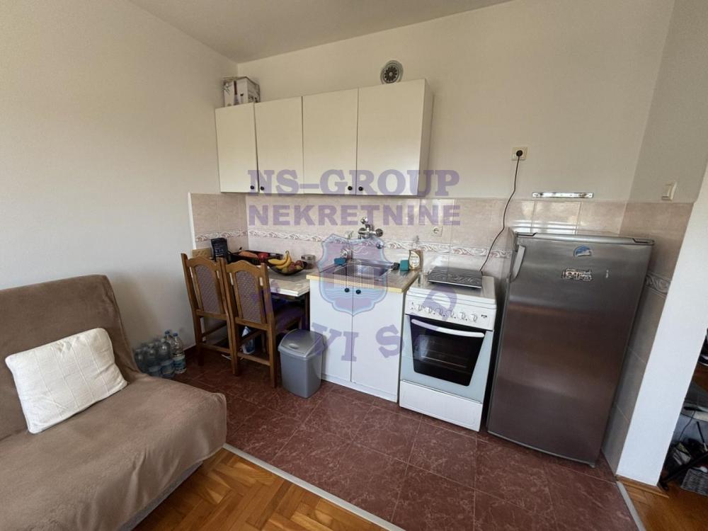 Slika 2 - Prodaja stana, 23m2, Bulevar patrijarha Pavla (Somborski bulevar) Novi Sad